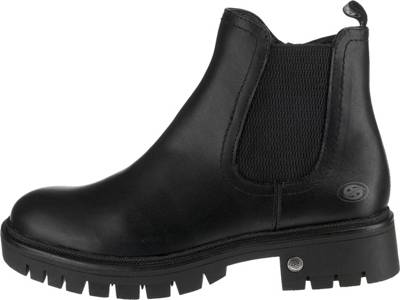 dockers sanders men's waterproof chelsea boots