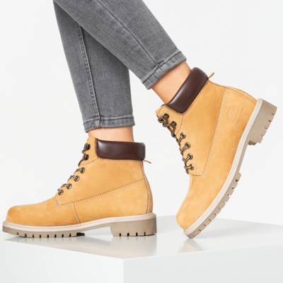 Schnürstiefeletten 2