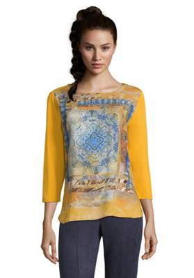 Betty Barclay Blusenshirt mit Aufdruck 3/4-Arm-Shirts