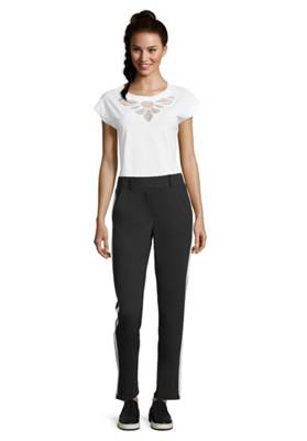 Betty Barclay Schlupfhose mit Galonstreifen Stoffhosen 2