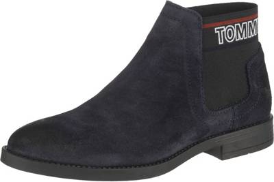tommy jeans warm lined chelsea boot