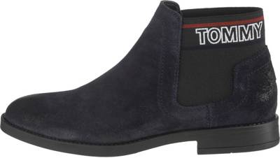 tommy jeans warm lined chelsea boot