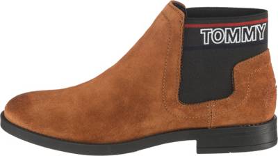 tommy jeans warm lined chelsea boots