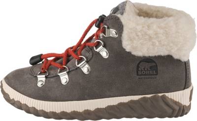 EMU Australia, Winterstiefel Islay Kids, waterproof, für Mädchen, hellbraun EMU Australia, Winterstiefel Islay Kids, waterproof, für Mädchen, hellbraun