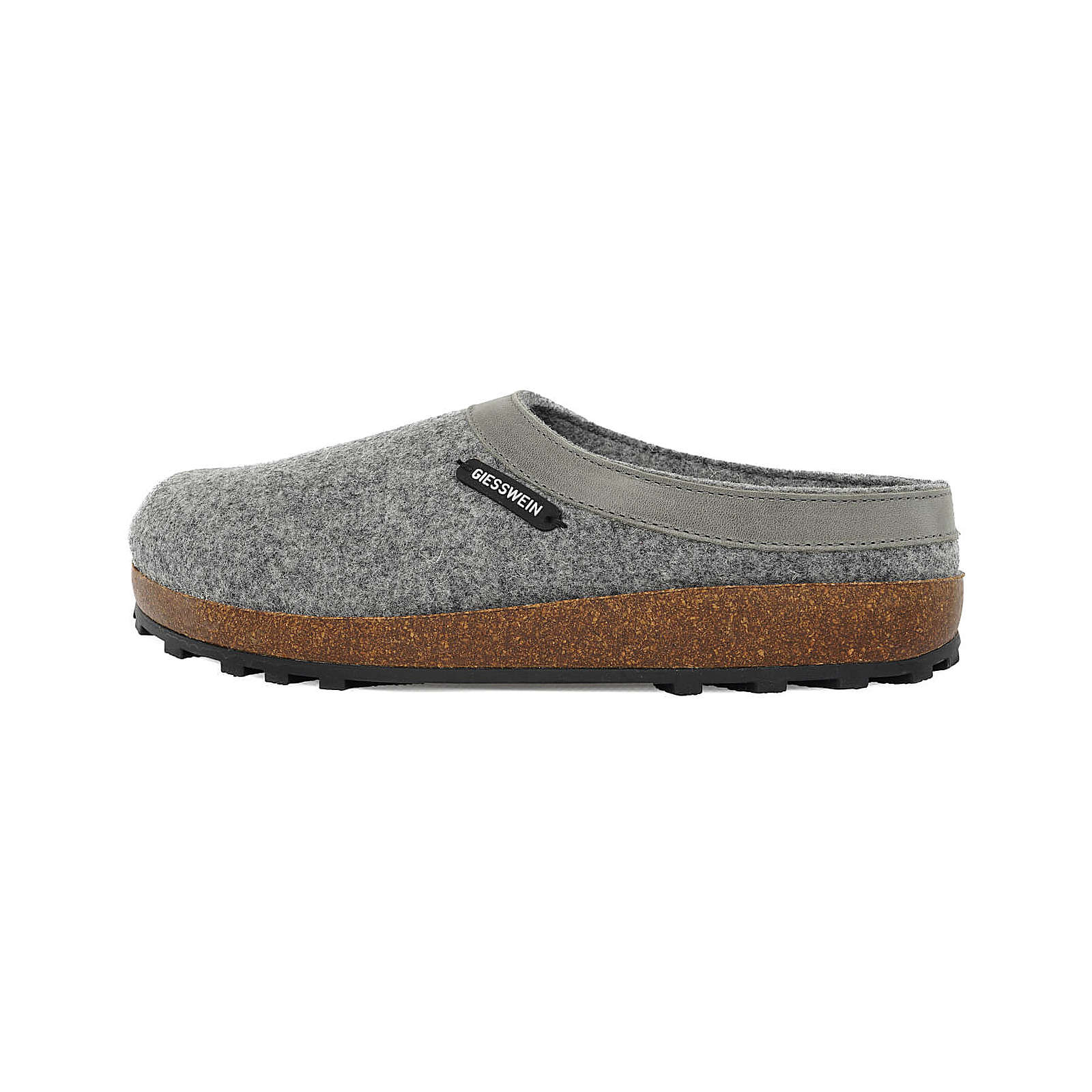 Giesswein Chamerau Hüttenschuhe grau Damen Gr. 43 Giesswein Chamerau Hüttenschuhe grau Damen Gr. 43