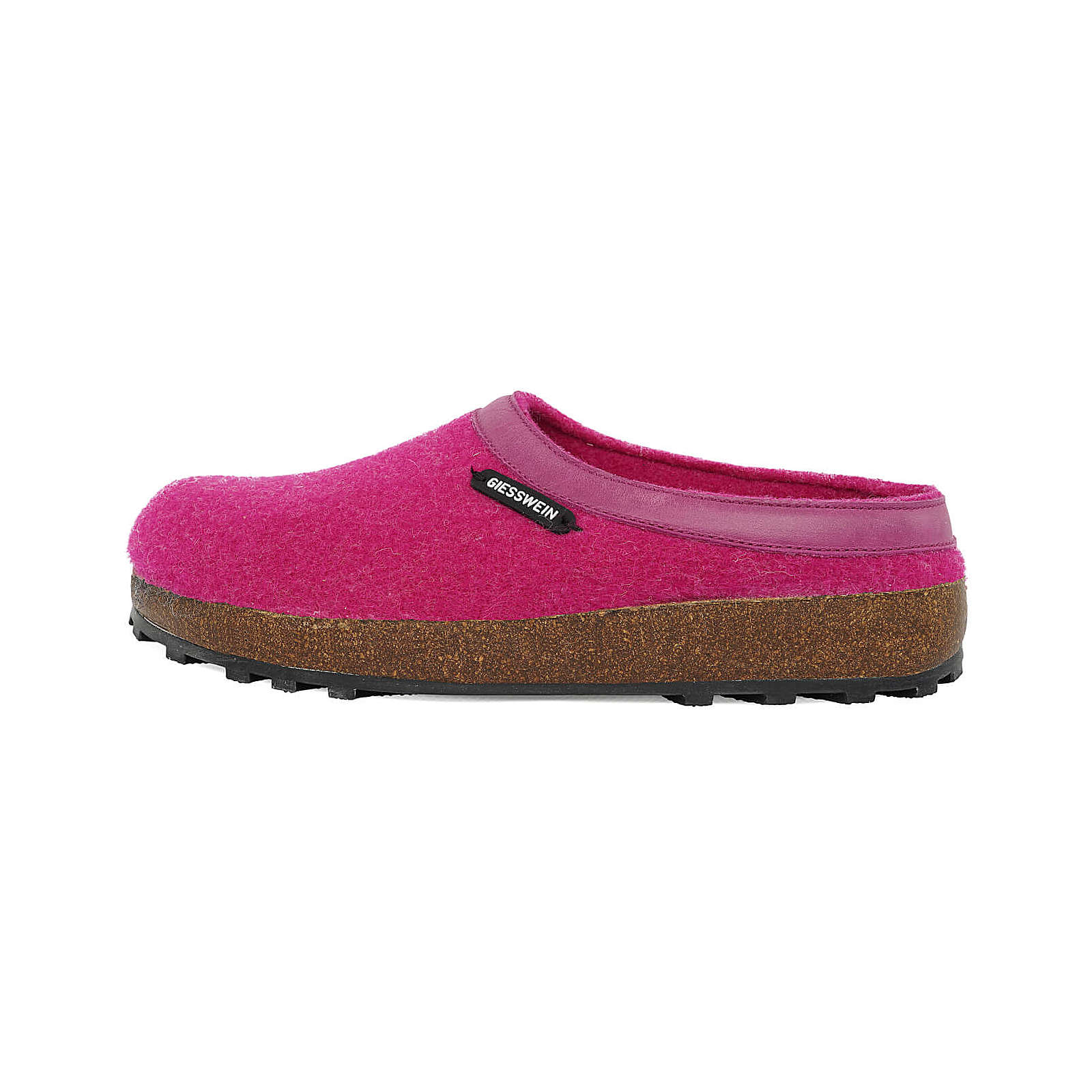 Giesswein Chamerau Hüttenschuhe lila-kombi Damen Gr. 41 Giesswein Chamerau Hüttenschuhe lila-kombi Damen Gr. 41