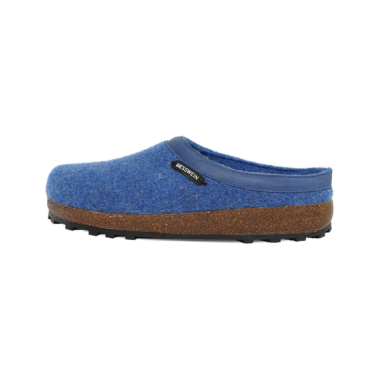 Giesswein Chamerau Hüttenschuhe blau Damen Gr. 44 Giesswein Chamerau Hüttenschuhe blau Damen Gr. 44