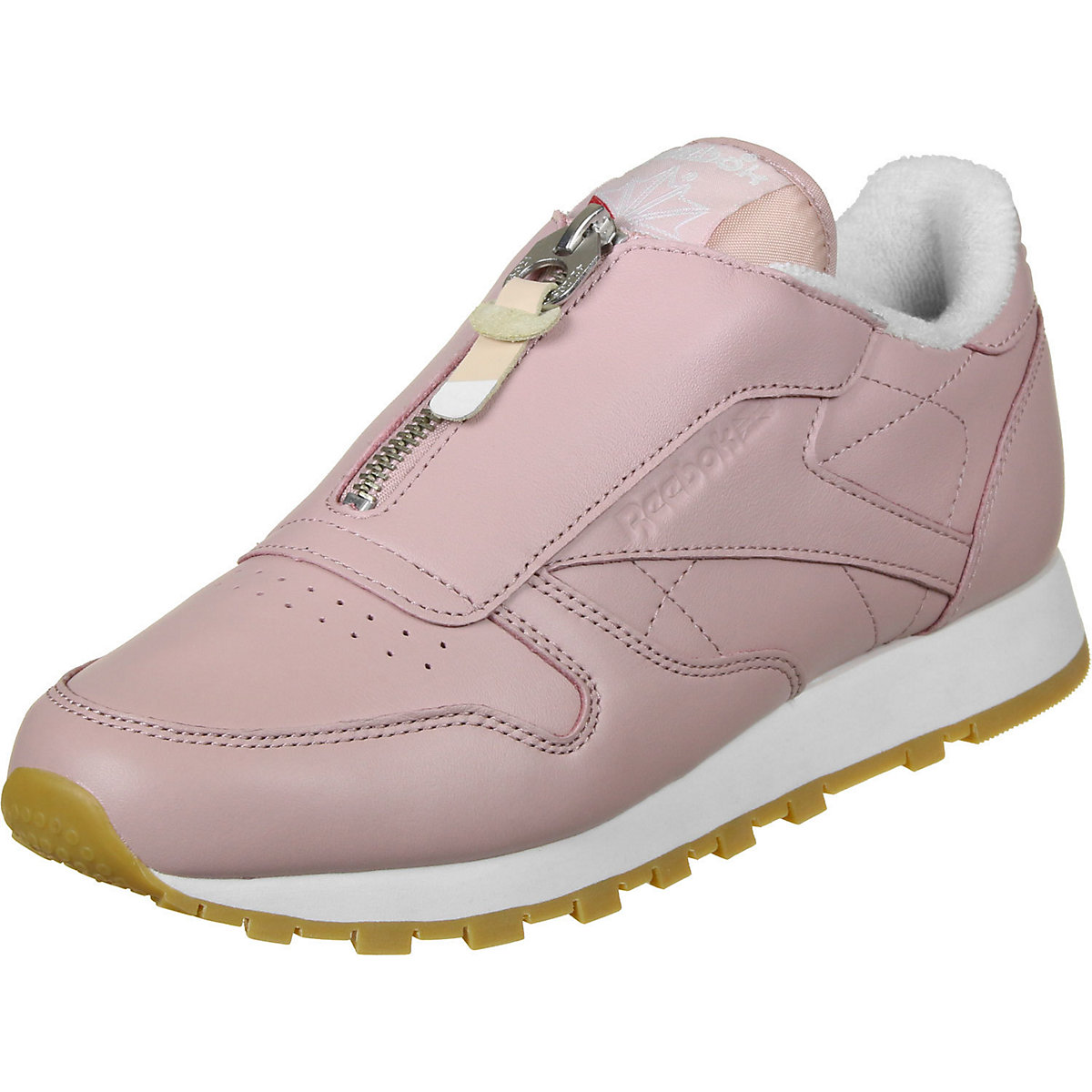 Reebok Reebok Schuhe CL Leather Zip W Sneakers Low pink