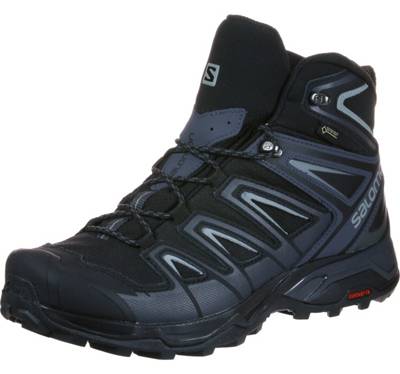 Salomon Wanderschuhe X Ultra 3 Mid GTX Wanderschuhe