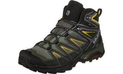 Salomon Wanderschuhe X Ultra 3 Mid GTX Wanderschuhe