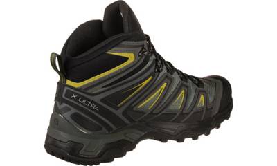 Salomon Wanderschuhe X Ultra 3 Mid GTX Wanderschuhe 2