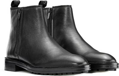 Model "Bohemian Zipb" Winterstiefeletten