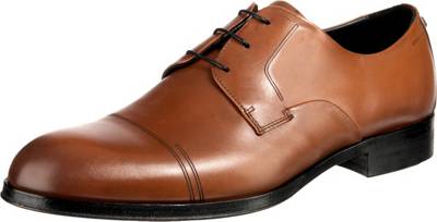 Model "Skyline Derb" Business-Schnürschuhe