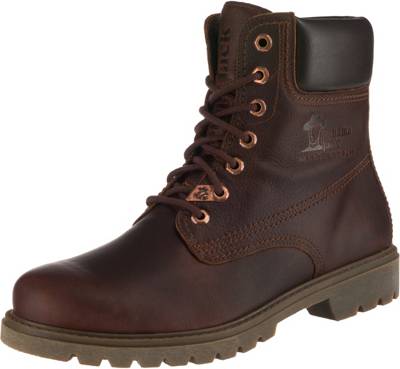 Panama 03 Schnürstiefeletten