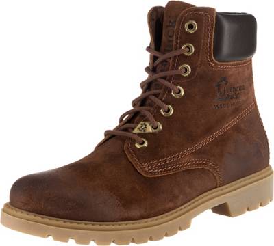 Panama 03 Schnürstiefeletten