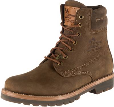 Panama 03 Schnürstiefeletten