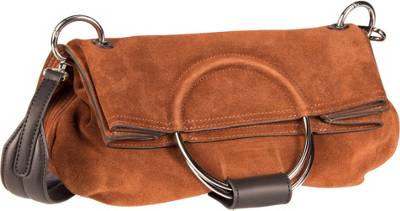 Liebeskind Umhängetasche Neo Amalfi Ravenna Clutch M Suede Umhängetaschen