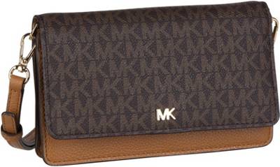 Michael Kors Abendtasche & Clutch Mott Phone Crossbody MK Signature Handtaschen