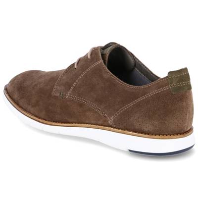 Halbschuhe SMU TYLER 03 Schnürschuhe 2