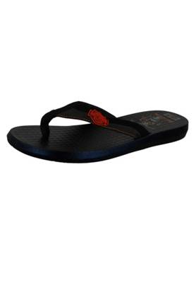 Biker Boots D93500 Zehentrenner Schwarz Black Zehentrenner 2