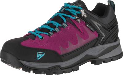 ICEPEAK, Kinder Outdoorschuhe, schwarz | mirapodo ENDURANCE Sportschuh mit Zonenunterteilung »E Light V11