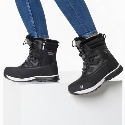 ALMONTE MS Winterstiefel 2
