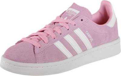 adidas Kinderschuhe Campus J W Sneakers Low