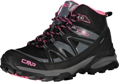 SHEDIR MID WMN HIKING SHOES WP Wanderstiefel