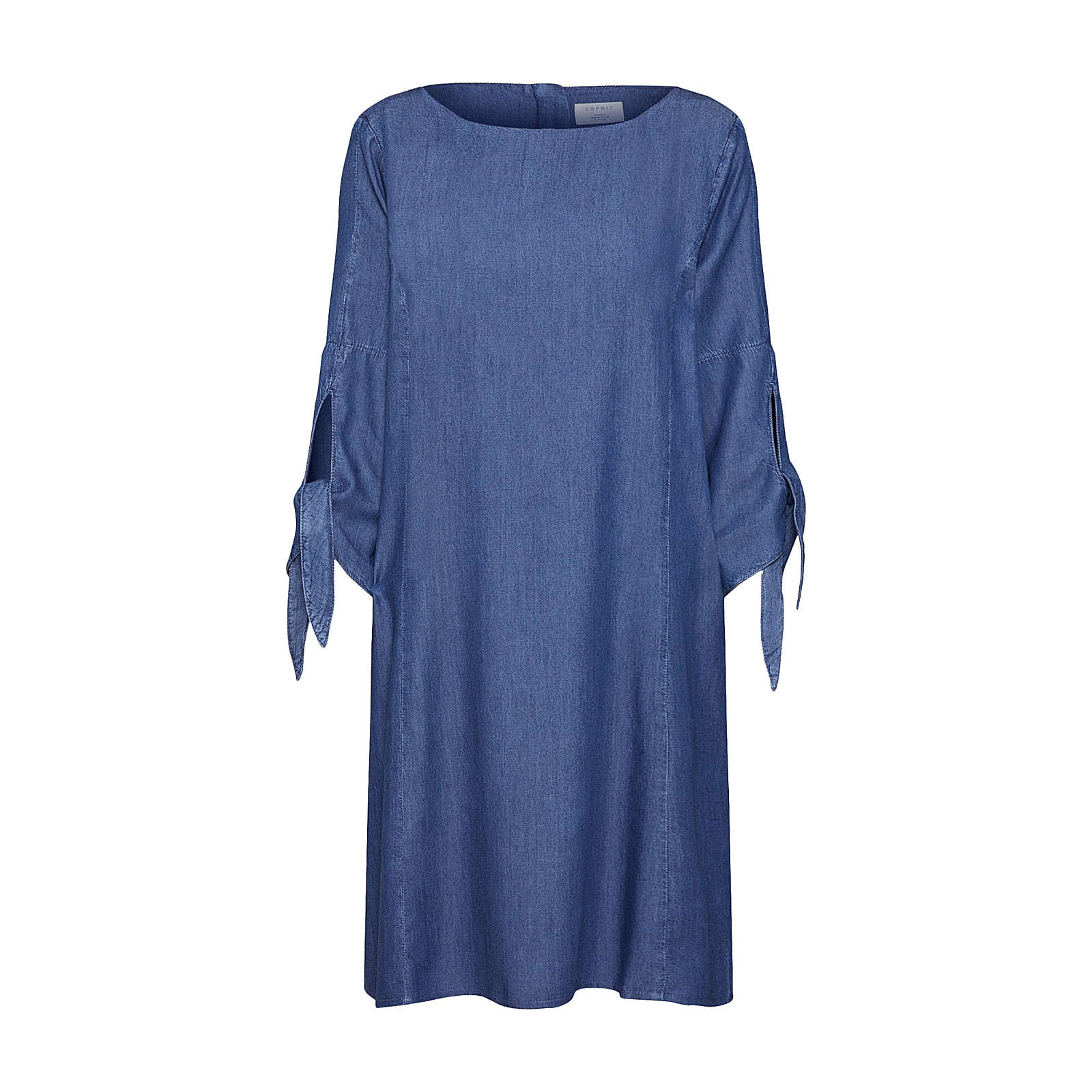 ESPRIT Kleid Jeanskleider blue denim Damen Gr. 40 ESPRIT Kleid Jeanskleider blue denim Damen Gr. 40