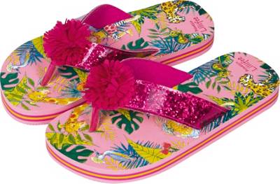 Prinzessin Lillifee: Zehentrenner Tropical, Gr. 27/28