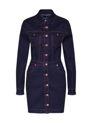 MISSGUIDED blusenkleid Blusenkleider