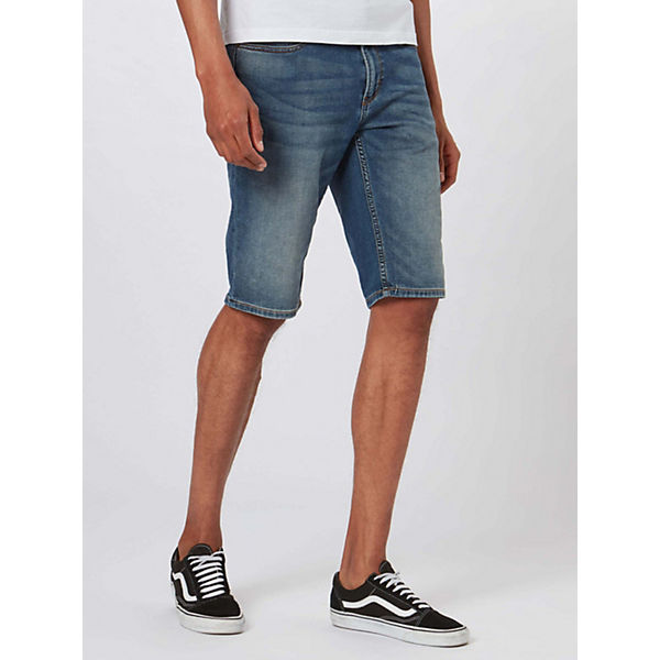 Bekleidung Straight Jeans s.Oliver jeans Jeanshosen blue denim