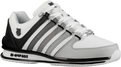 K SWISS, Rinzler SP Sneakers Low, grauweiß | mirapodo K Swiss Herren Rinzler Sp Low Top: : Schuhe