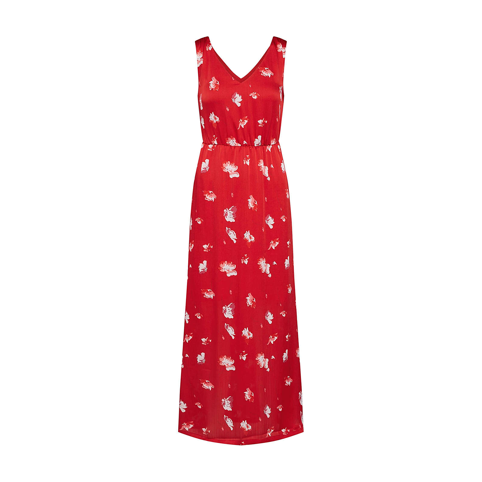 ONLY Sommerkleid Sommerkleider weiß Damen Gr. 38 ONLY Sommerkleid Sommerkleider weiß Damen Gr. 38