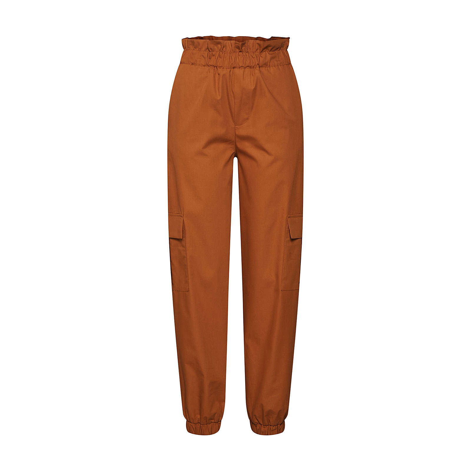 ONLY Cargohose Cargohosen braun Damen Gr. 46 ONLY Cargohose Cargohosen braun Damen Gr. 46