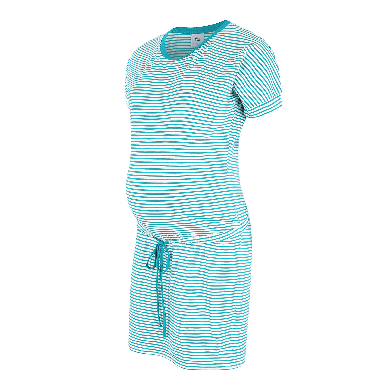 MAMALICIOUS Sommerkleid Sommerkleider weiß Damen Gr. 38 MAMALICIOUS Sommerkleid Sommerkleider weiß Damen Gr. 38