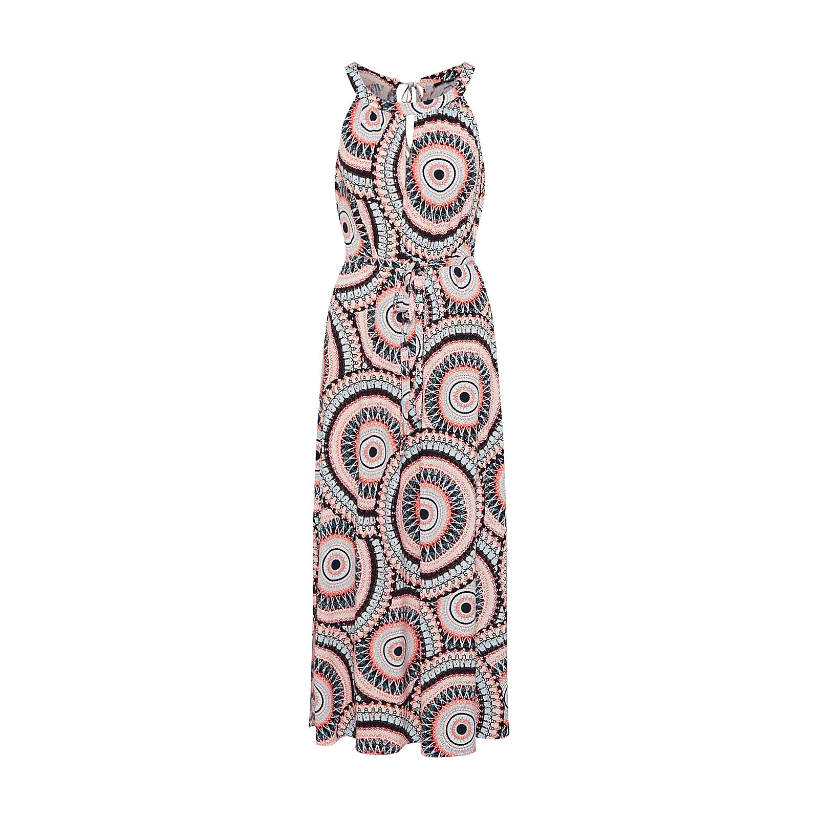 COMMA Sommerkleid Sommerkleider weiß Damen Gr. 36 COMMA Sommerkleid Sommerkleider weiß Damen Gr. 36