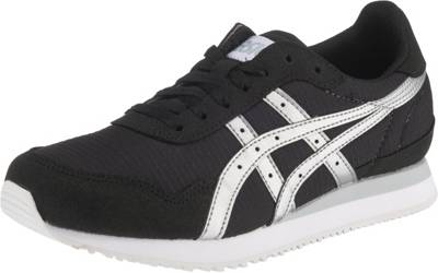 ASICS SportStyle, TIGER RUNNER Sneakers Low, schwarz | mirapodo ASICS SportStyle, TIGER RUNNER Sneakers Low, weiß | mirapodo