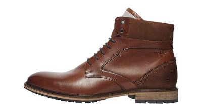 VAN LIER Schuhe Casual Schuhe Henry Schnürschuhe 2