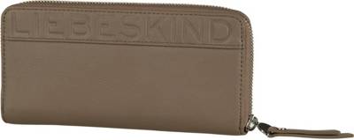 Liebeskind Langbörse Urban Monogram Elain W8 Portemonnaies 2