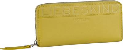 Liebeskind Langbörse Urban Monogram Elain W8 Portemonnaies