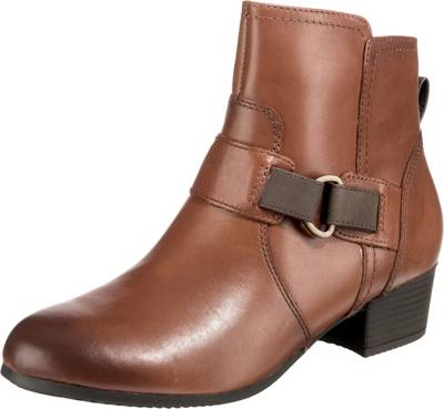 Klassische Stiefeletten