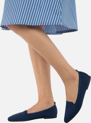 Eco Ballerinas Pointy Ballerinas 2