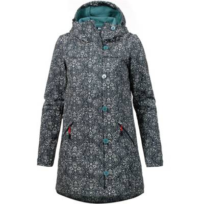 Blutsgeschwister Softshellmantel Wild Weather Wild Weather Softshellmäntel