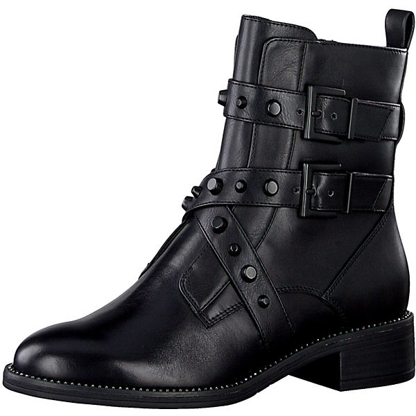 Schuhe Klassische Stiefeletten Tamaris Klassische Stiefeletten schwarz Modell 1