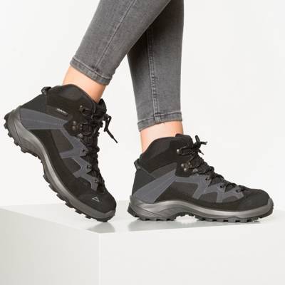 Discover Ii Mid Aqx W Wanderstiefel 2
