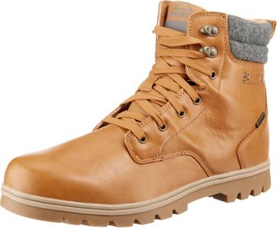 Luca Aqx Schnürstiefeletten