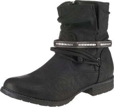 Klassische Stiefeletten