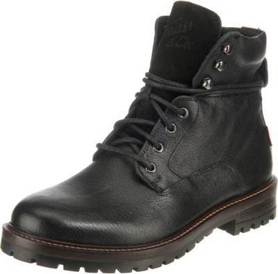 LLOYD Schnürstiefeletten