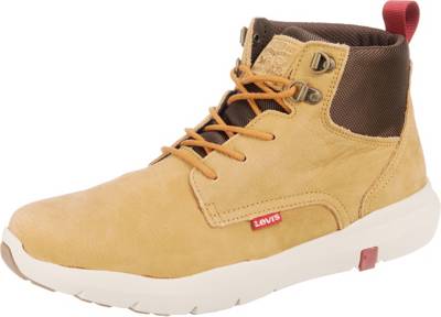 ALPINE Schnürstiefeletten